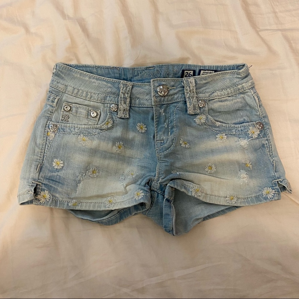 Daisy Jean Shorts